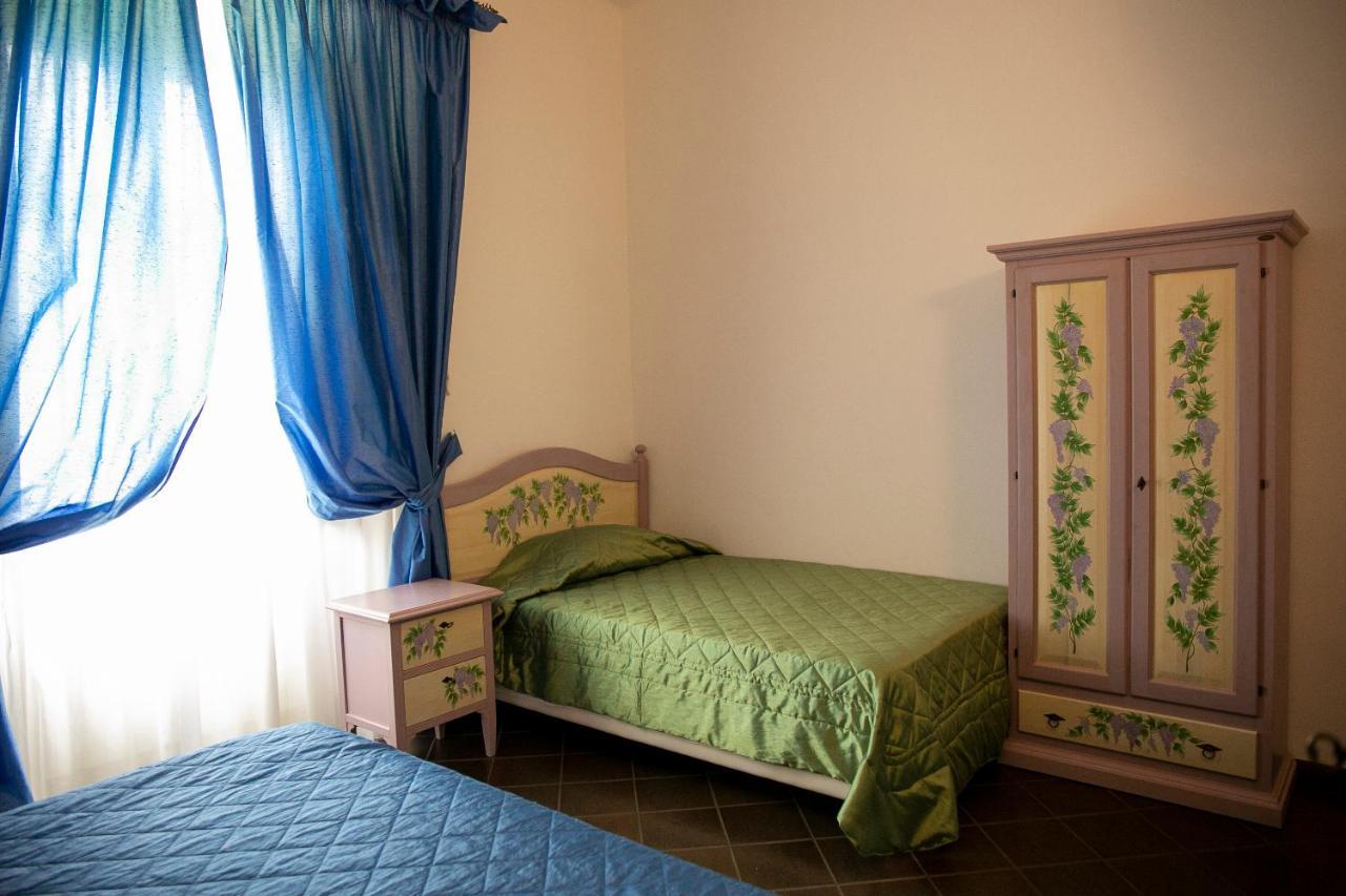 La Villetta Food & Drink Rooms For Rent - No Reception - LʼAquila Extérieur photo