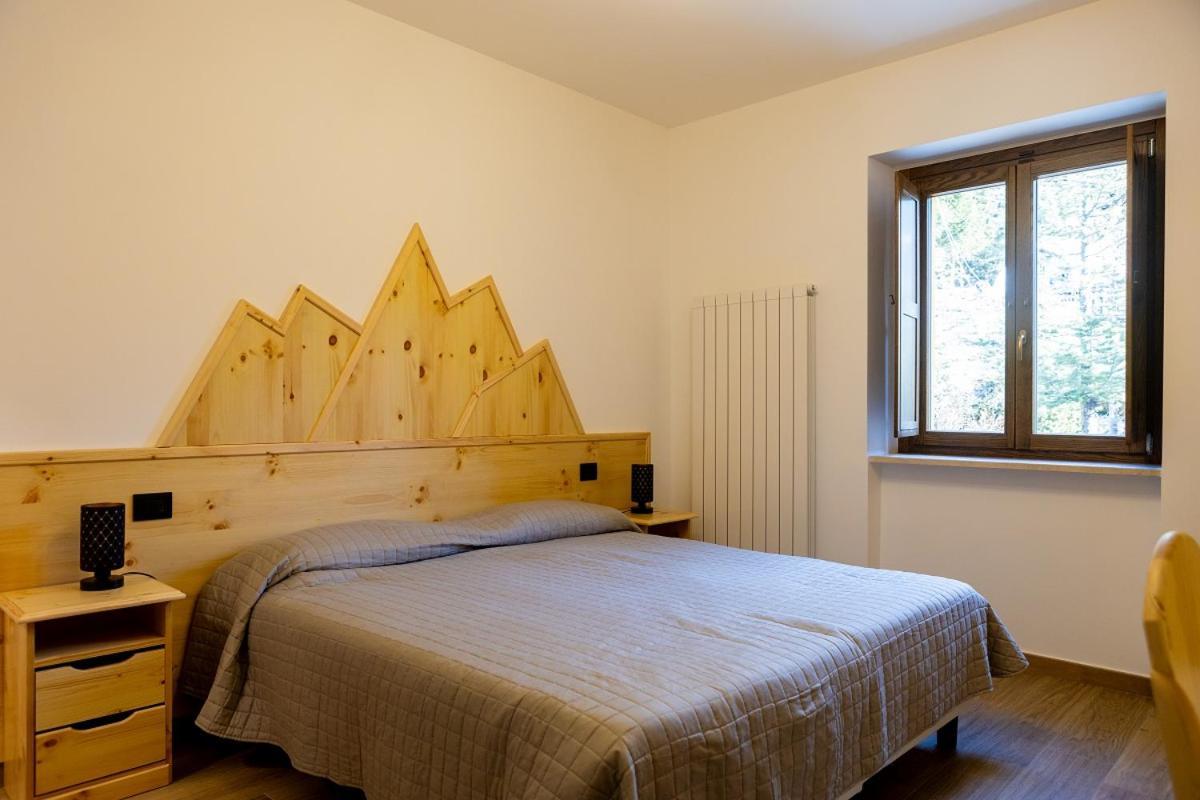 La Villetta Food & Drink Rooms For Rent - No Reception - LʼAquila Extérieur photo